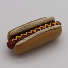 Carrinho de lanche American Girl 2013 campus fingir cachorro-quente com mostarda e coque para boneca comprar usado  Enviando para Brazil