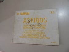 1981 yamaha xs1100 gebraucht kaufen 1981 yamaha xs1100 gebraucht kaufen  Fruerlund,-Engelsby, Tastrup