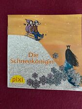 Schneekönigin pixi gebraucht kaufen  Wolfsburg