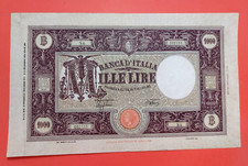 1000 lire usato 1000 lire usato Napoli