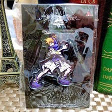 Chaveiro de acrílico The World Ends with You Neck, usado comprar usado  Enviando para Brazil