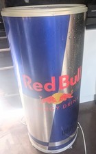 Redbbull fridge 4ft for sale  SOUTHAM