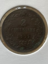 Cent 1897 spl usato  San Giovanni Valdarno