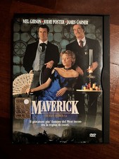 Dvd maverick 1994 usato Dvd maverick 1994 usato  Roma
