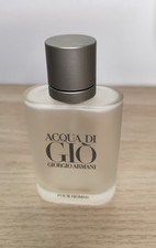 Giorgio armani 50ml for sale  CHESTER