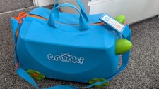 Trunki blue kids for sale  STAFFORD