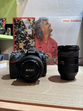 Macchina fotografica nikon usato  Pomigliano d'Arco