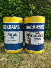 Automobilia vintage duckhams for sale  ORMSKIRK