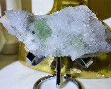 Fluorit quarz stufe gebraucht kaufen Fluorit quarz stufe gebraucht kaufen  Oppenheim