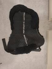 Sattelpad lammfell pad gebraucht kaufen Sattelpad lammfell pad gebraucht kaufen  Reichenbach/O.L.