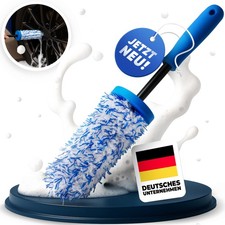 Felgenbürste mikrofaser ntg gebraucht kaufen  Porta Westfalica