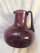 Grand pichet verre d'occasion  Privas