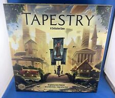 Tapestry board game for sale  Girdler