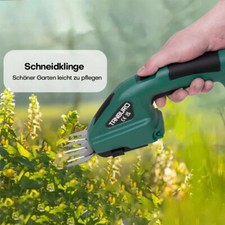 Akku grasscheren strauchschere gebraucht kaufen  Bochum