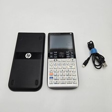 Usado, Calculadora gráfica HP Prime G2 tela sensível ao toque totalmente funcional comprar usado  Enviando para Brazil