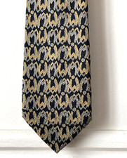 Cravate soie silk d'occasion  Paris XV