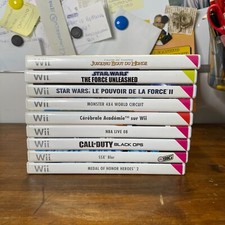 Lotto videogiochi nintendo usato  Virle Piemonte