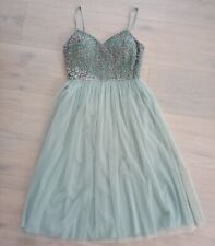Abschlusskleid midi peek gebraucht kaufen  Erbach