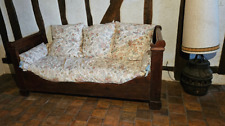 Banquette ancienne bois d'occasion  Auneau