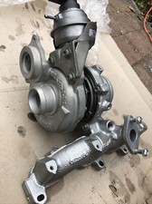 Garret turbo charger for sale  WORKSOP