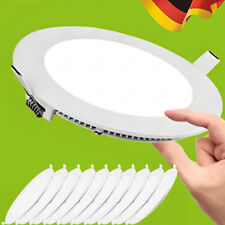 Led panel einbaustrahler gebraucht kaufen  Deutschland