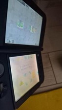Console TOP IPS Nintendo New 3DS XL azul metálico s0300M comprar usado  Enviando para Brazil