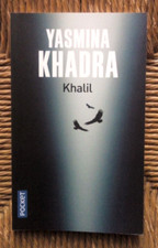 Livre roman khalil d'occasion  Trèbes