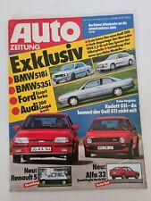 Auto zeitung bmw gebraucht kaufen  Elmshorn
