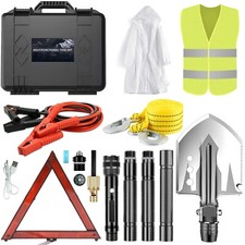 Kit emergenza stradale usato  Spedire a Italy