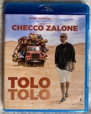 Blu ray tolo usato  Ciro Marina