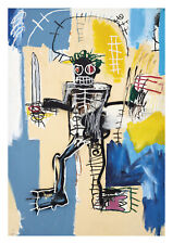 Jean michel basquiat d'occasion  Saint-Georges-de-Didonne