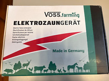 Voss farming elektrozaungerät gebraucht kaufen  Lorch