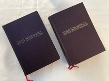 Buch kapital bände gebraucht kaufen  Glauchau