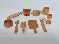 Set miniature legno usato  Catania