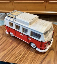 Lego bus campingbus gebraucht kaufen  Aschaffenburg