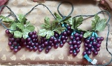 Vintage purple grape for sale  Somerset