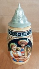King bierkrug 500 gebraucht kaufen  Senden