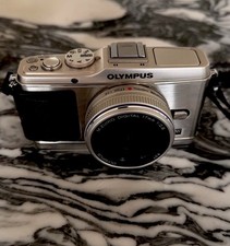 Olympus pen lens for sale  GLASGOW