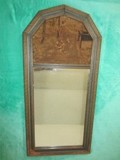 Antique tapestry wooden for sale  Hagerstown