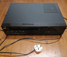 Jvc d750ek vhs for sale  HOLMFIRTH