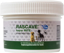 Rascave hepar mite usato  Roma