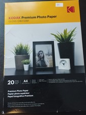 Papel fotográfico A4 Kodak comprar usado  Enviando para Brazil