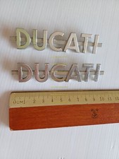 Ducati coppia fregi usato  Vimodrone