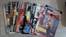 Harley quinn comics usato  Modena