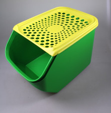 Tupperware zwiebel lager gebraucht kaufen  Helmbrechts