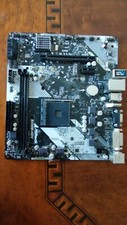 Asrock b450m hdv usato  Manfredonia