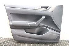 Painel de cartão VW POLO MK6 AW porta frontal esquerda 2G4867011AA 1.0 gasolina 70kw 2021 comprar usado  Enviando para Brazil