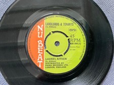 LAUREL AITKEN - LANDLORDS & TENANTS rare UK 1969 / SKINHEAD REGGAE / SKA / EX ! comprar usado  Enviando para Brazil