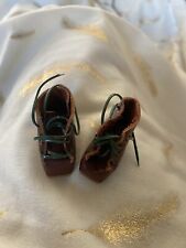 Jolies chaussures poupee d'occasion  Gien