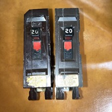Amp single pole for sale  Cincinnati